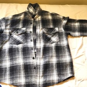 Motivated, Flannel, Uni-Sex